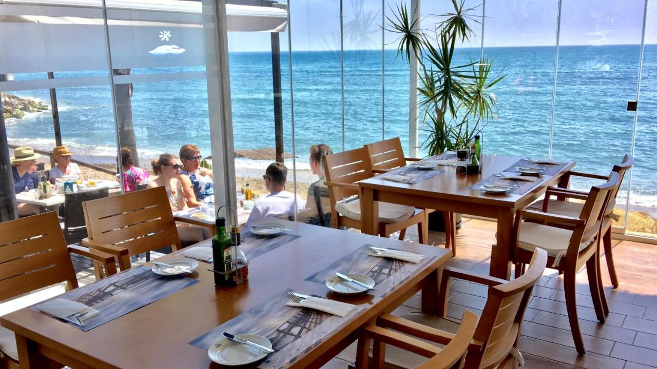 Mijas Costa - Beachside Apartment-B Sitio de Calahonda エクステリア 写真