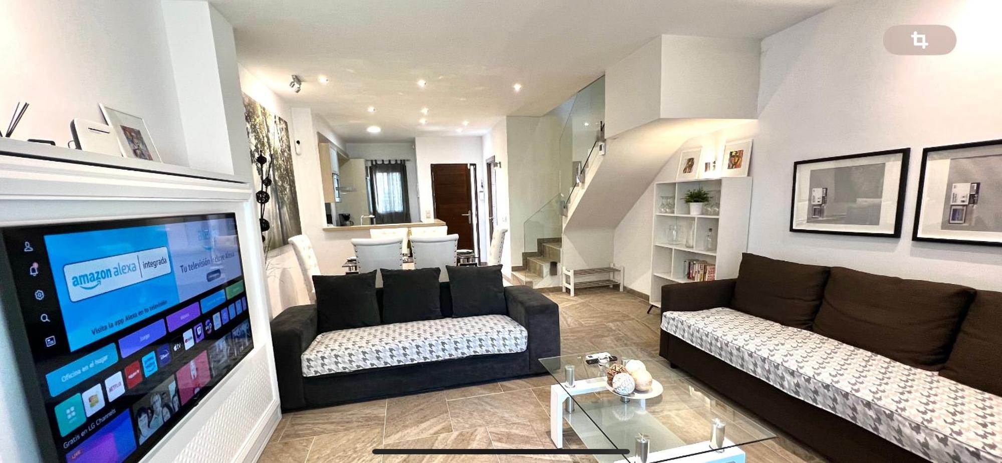 Mijas Costa - Beachside Apartment-B Sitio de Calahonda エクステリア 写真