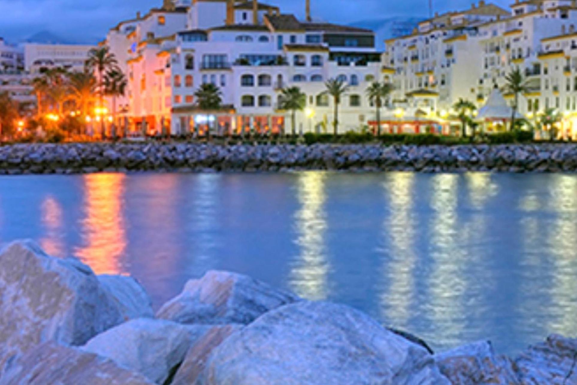 Mijas Costa - Beachside Apartment-B Sitio de Calahonda エクステリア 写真